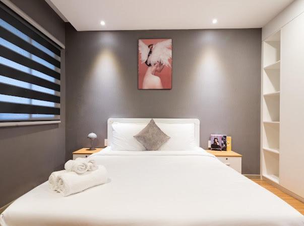Can Ho 2 Pn Goldview - Luxury Sai Gon Ho Şi Min Exterior foto