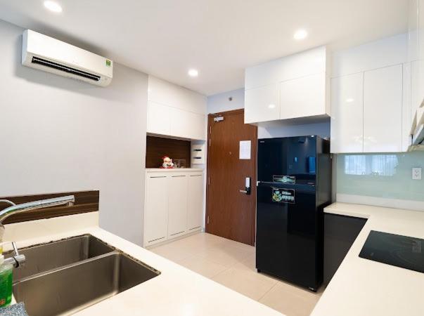 Can Ho 2 Pn Goldview - Luxury Sai Gon Ho Şi Min Exterior foto
