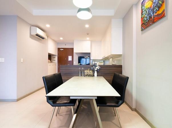 Can Ho 2 Pn Goldview - Luxury Sai Gon Ho Şi Min Exterior foto