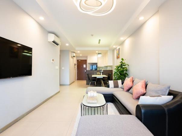 Can Ho 2 Pn Goldview - Luxury Sai Gon Ho Şi Min Exterior foto